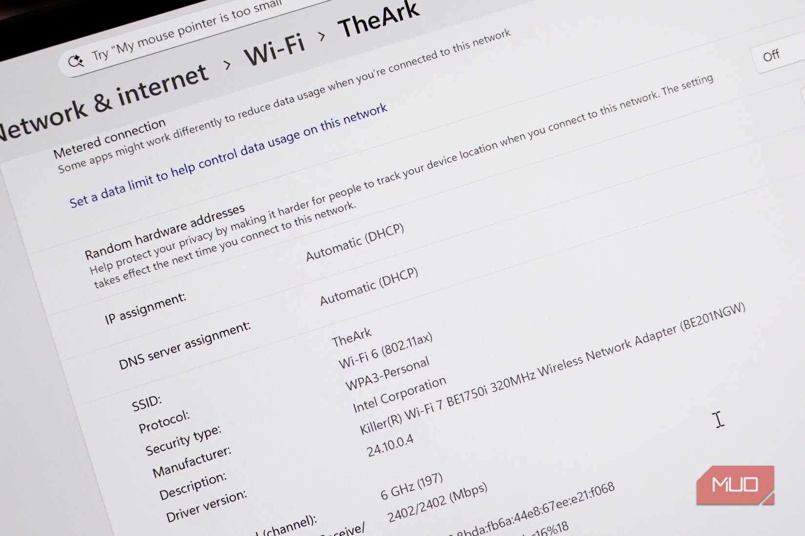 Windows-Wi-Fi-6E 6ghz.