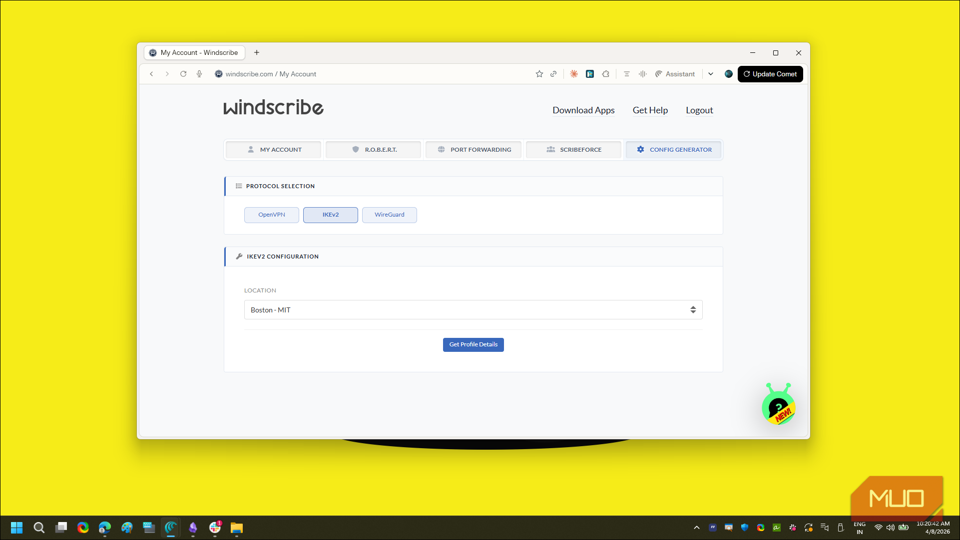 I replaced my paid VPN app with a feature Windows already had — and it ...