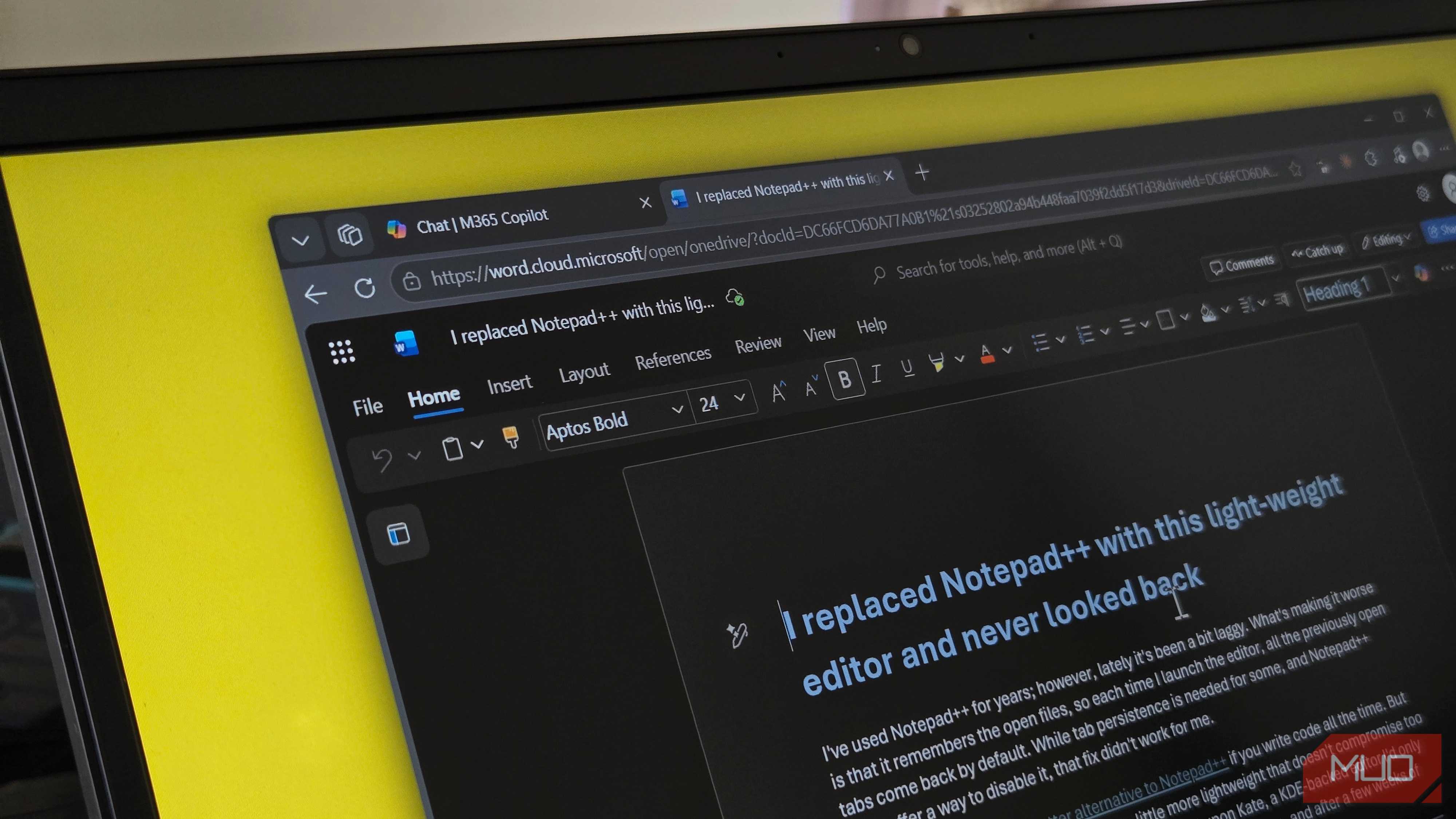 Текстовый редактор Word онлайн Текстовый документ Microsoft Word в браузере
