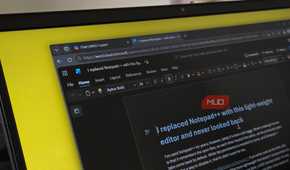 Word document open on a web browser