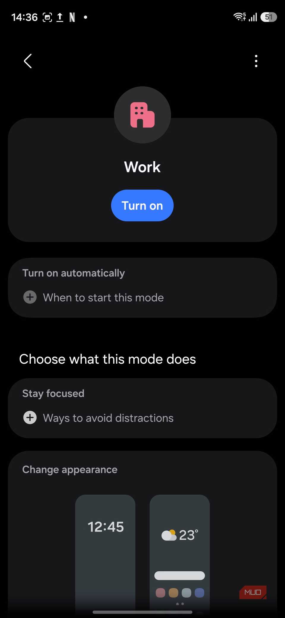I finally set up Samsung Modes and Routines and I can't believe I ...