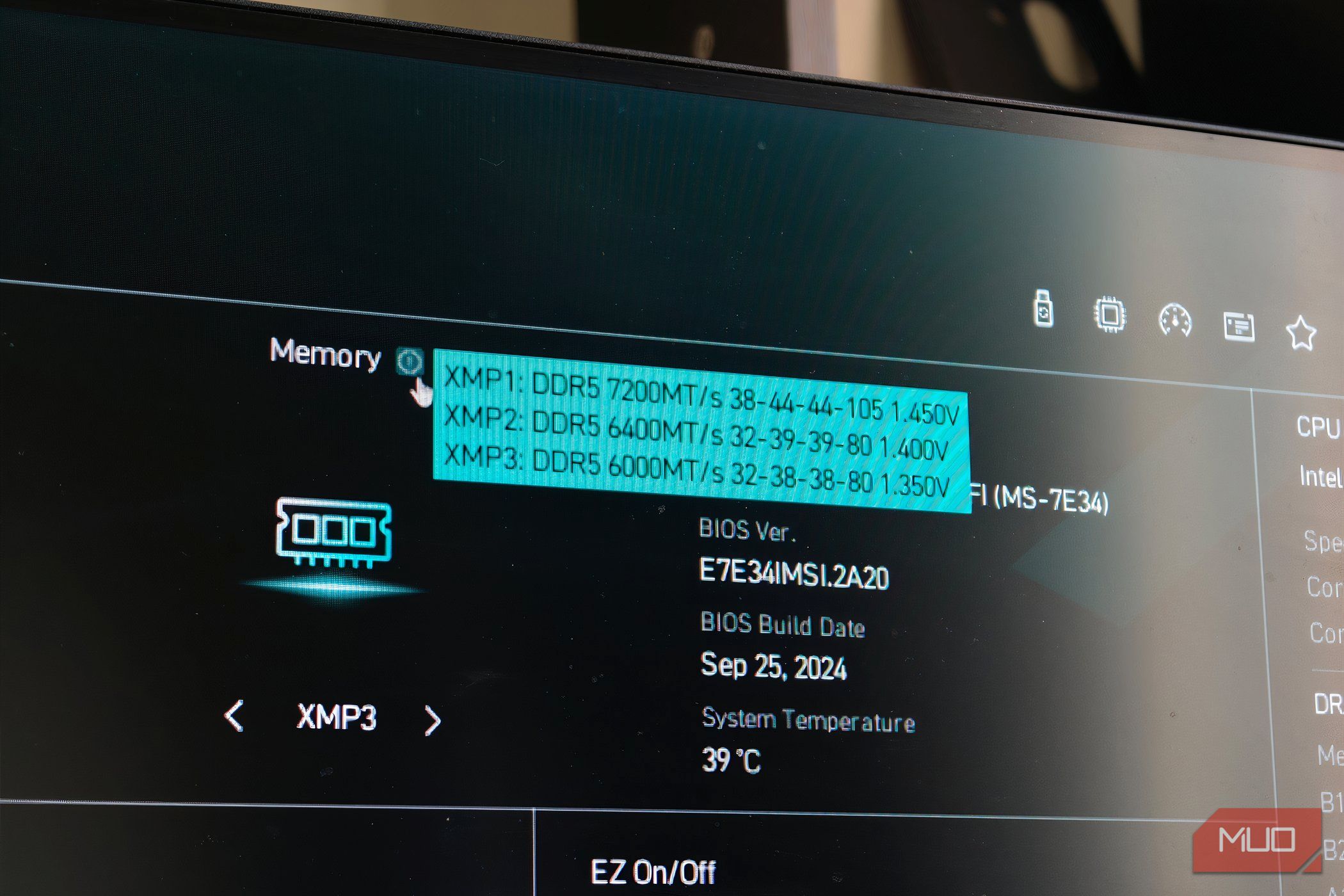 обновление BIOS — иллюстрация 4 к материалу