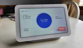 Your Sleep Google Nest