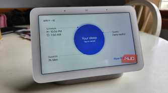 Your Sleep Google Nest