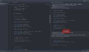 Zed AI code generation.