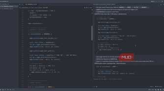 Zed AI code generation.