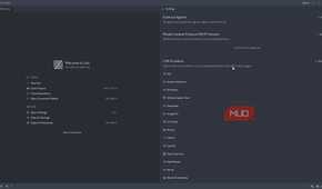 Zed editor AI model provider settings.