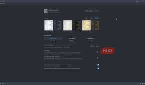 Zed editor onboarding screen.