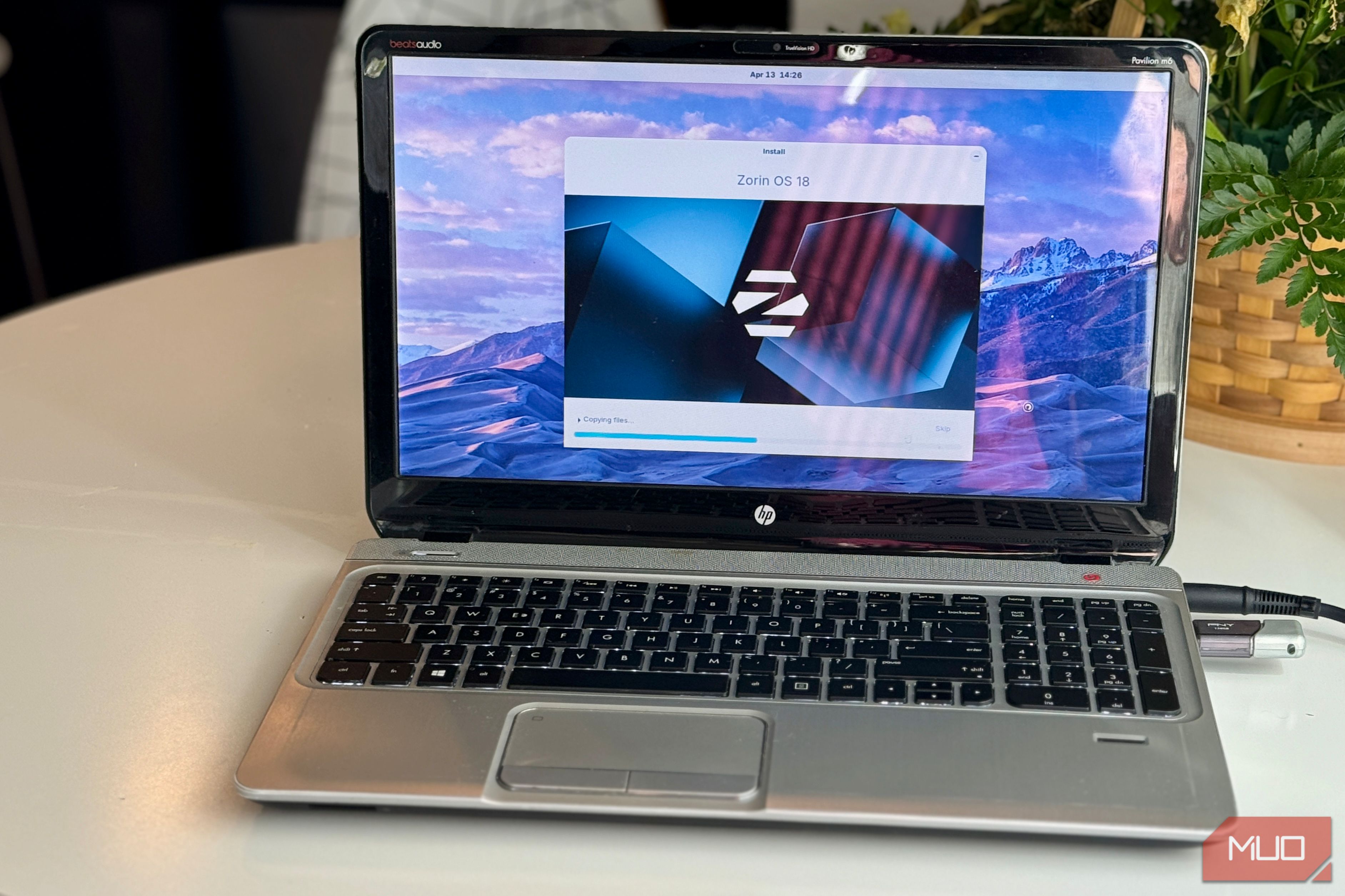 I installed Zorin OS on an old laptop, and now I get the hype