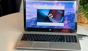 Zorin OS on older HP laptop