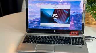 Zorin OS on older HP laptop