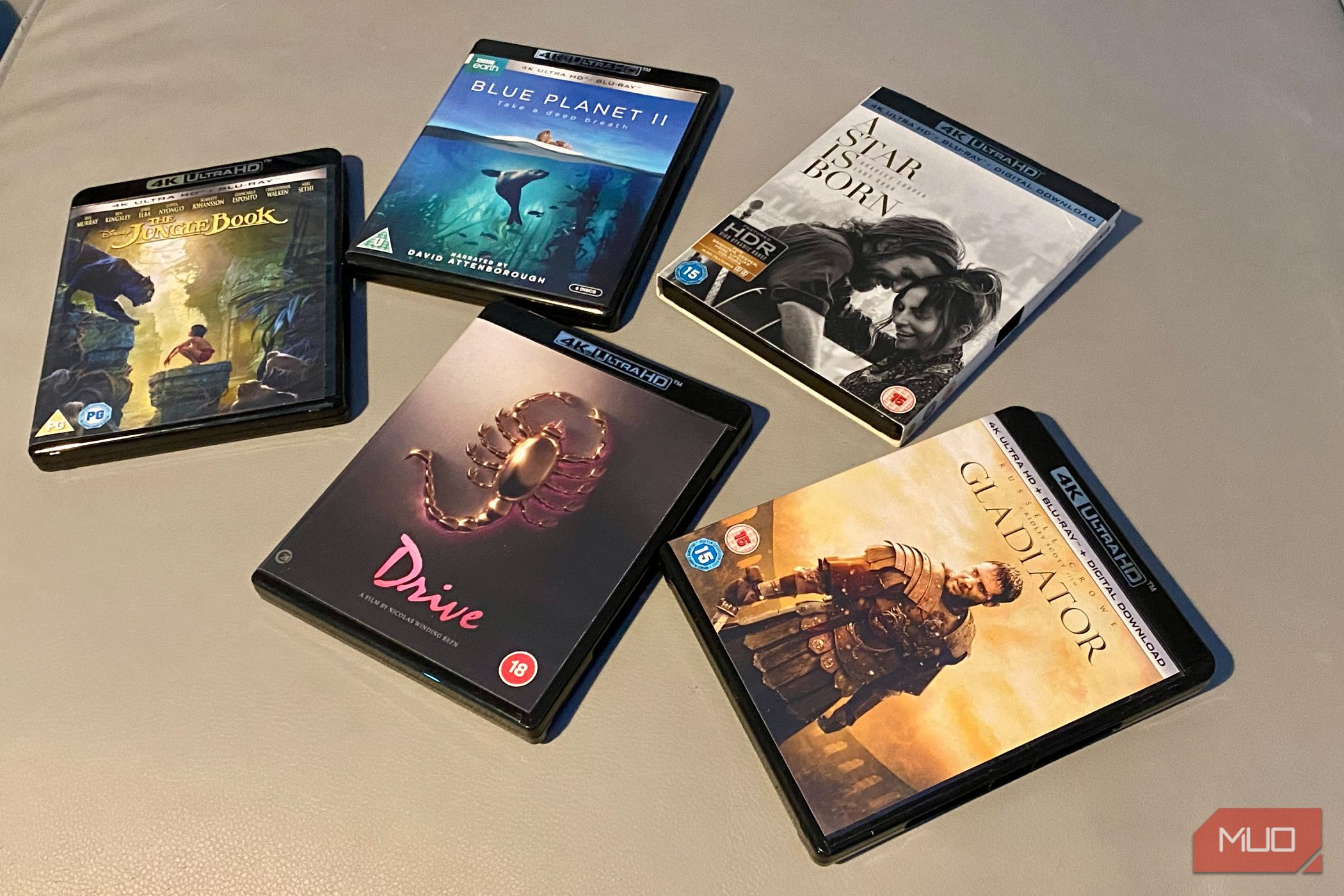 I kept my 4K Blu-ray player while everyone switched to streaming — these are the reasons I was right