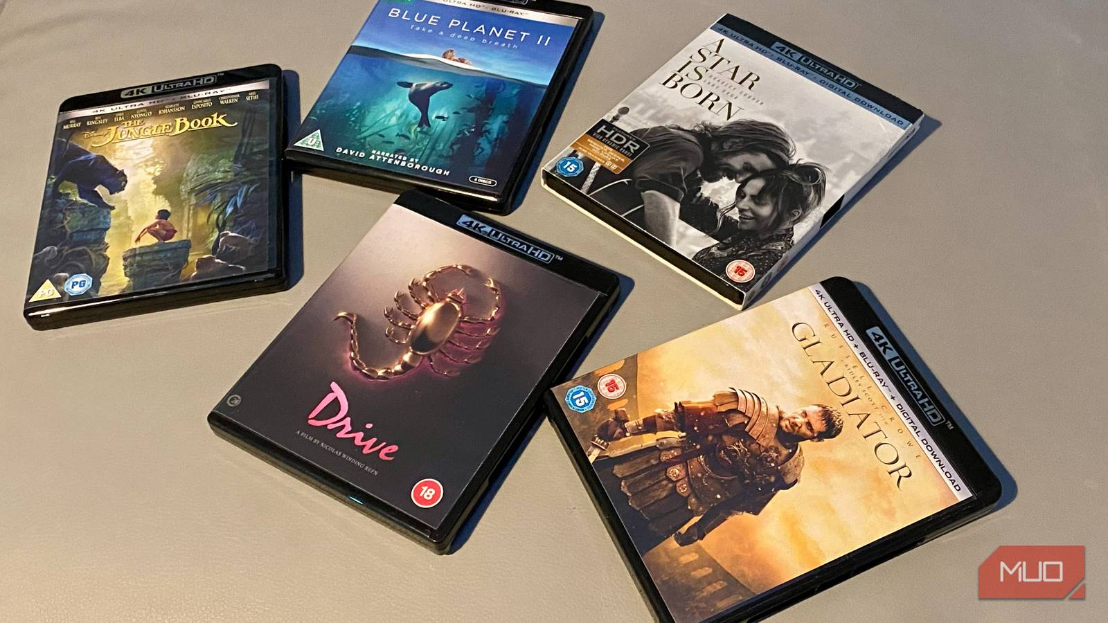 I kept my 4K Blu-ray player while everyone switched to streaming — these are the reasons I was right I kept my 4K Blu-ray player while everyone switched to streaming — these are the reasons I was right