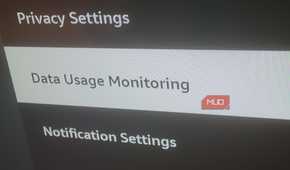 A close up on Data Usage Monitoring on Amazon Fire Stick