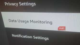 A close up on Data Usage Monitoring on Amazon Fire Stick