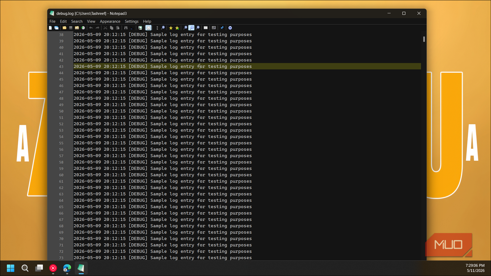 Notepad Huge Files Notepad++ isn't the best app for huge files anymore — I tested the ...