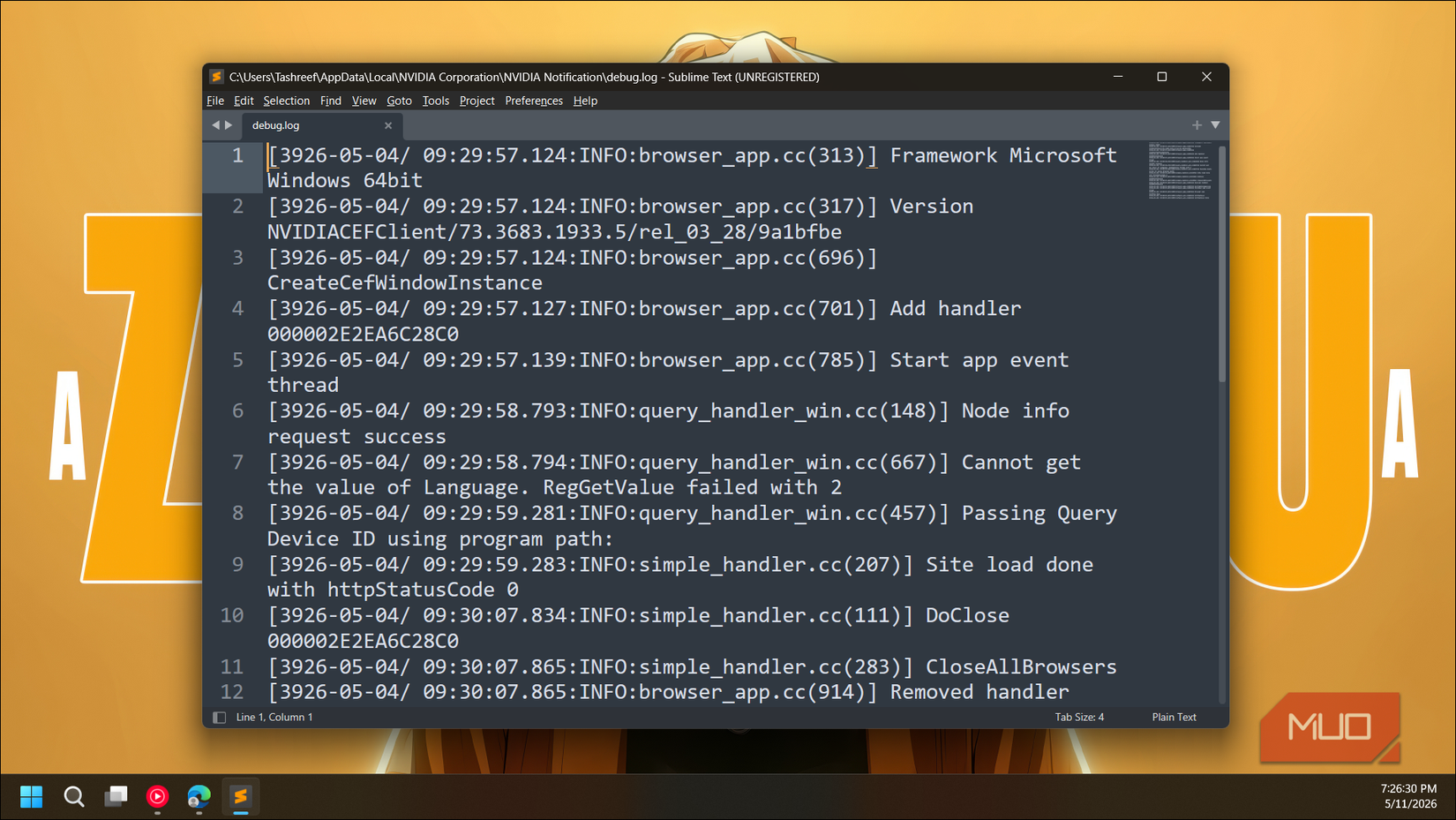Notepad++ isn't the best app for huge files anymore — I tested the ...