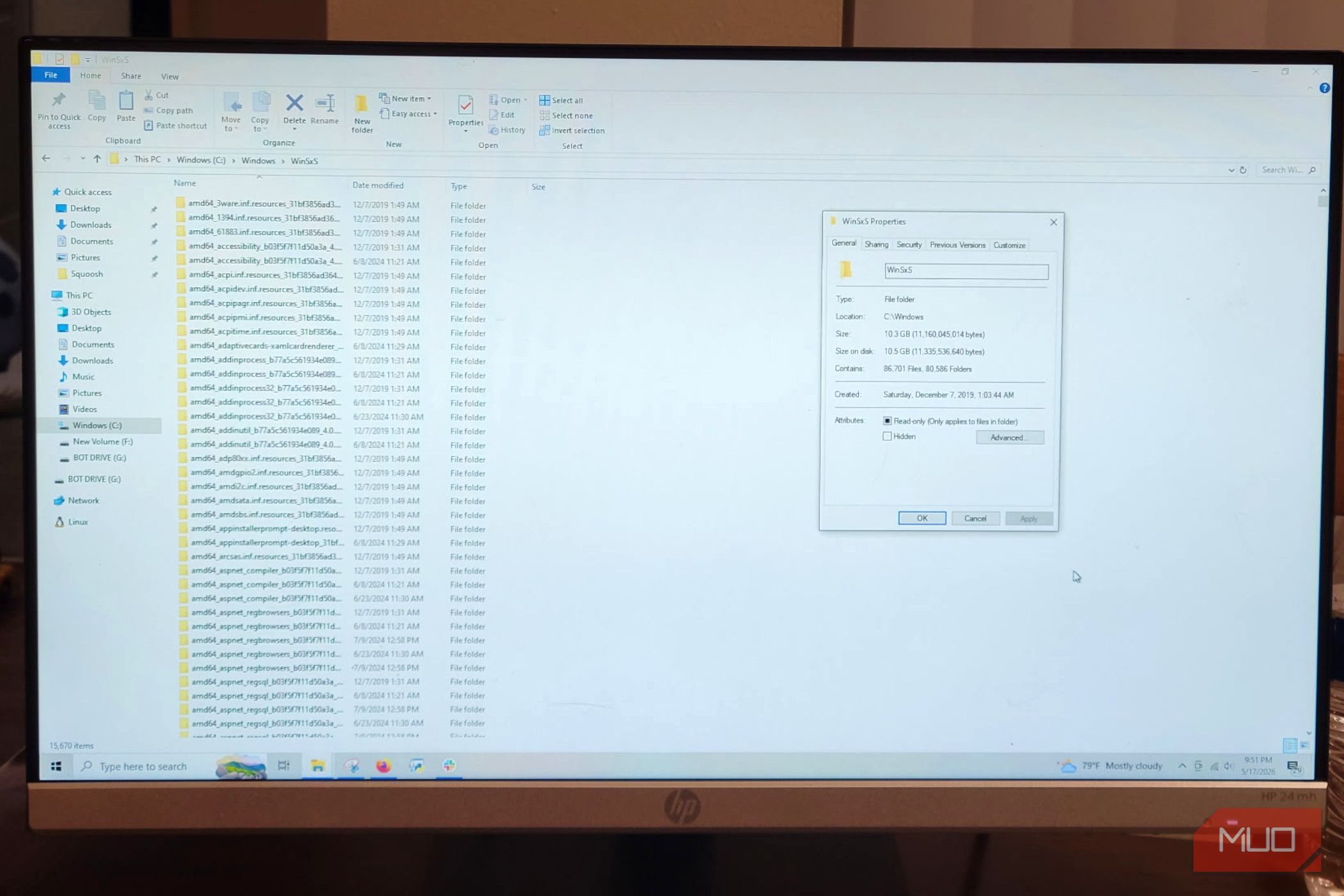 How to use DISM to clean WinSxS and free up Windows SSD storage