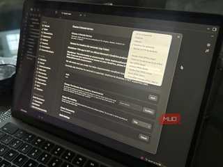 Remotely Save plugin settings page for configuring cross-device sync