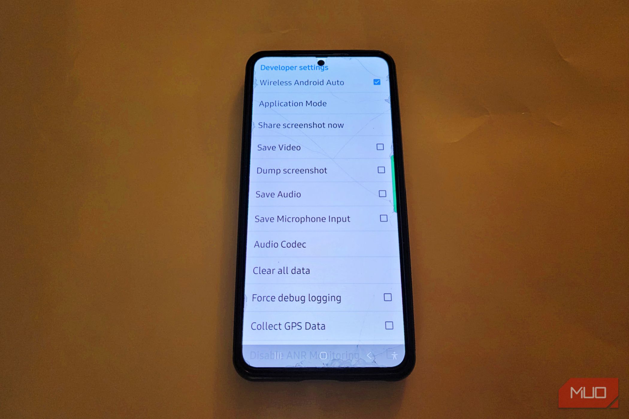 These 3 buried Android Auto settings stopped my phone from cutting out in the car