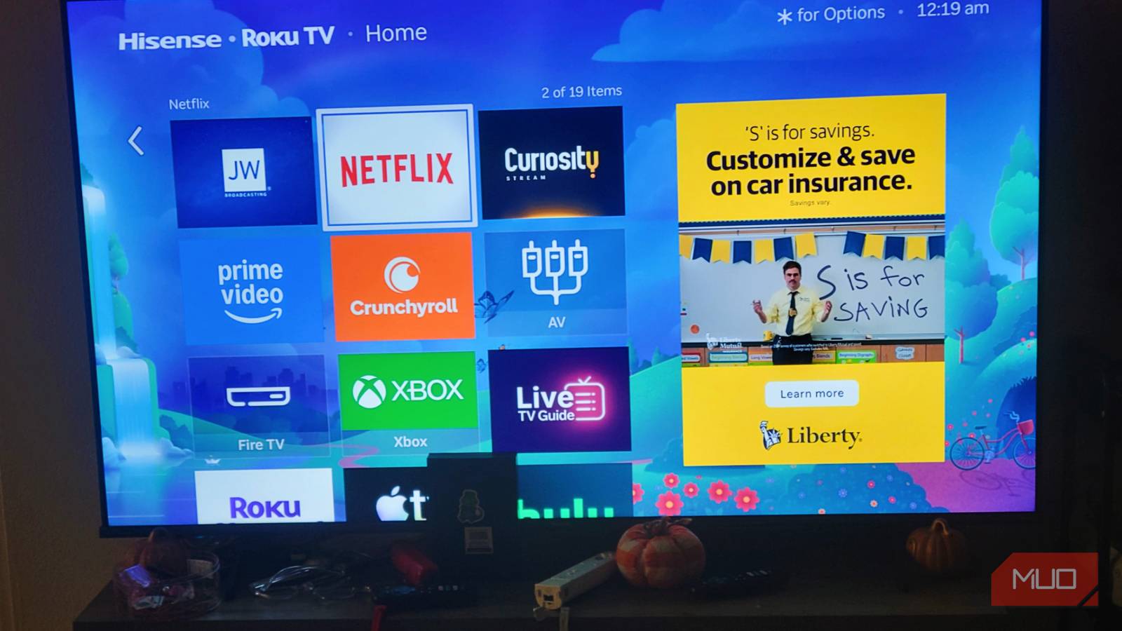 Roku’s new home screen promises less clutter, but I’m not convinced Roku’s new home screen promises less clutter, but I’m not convinced