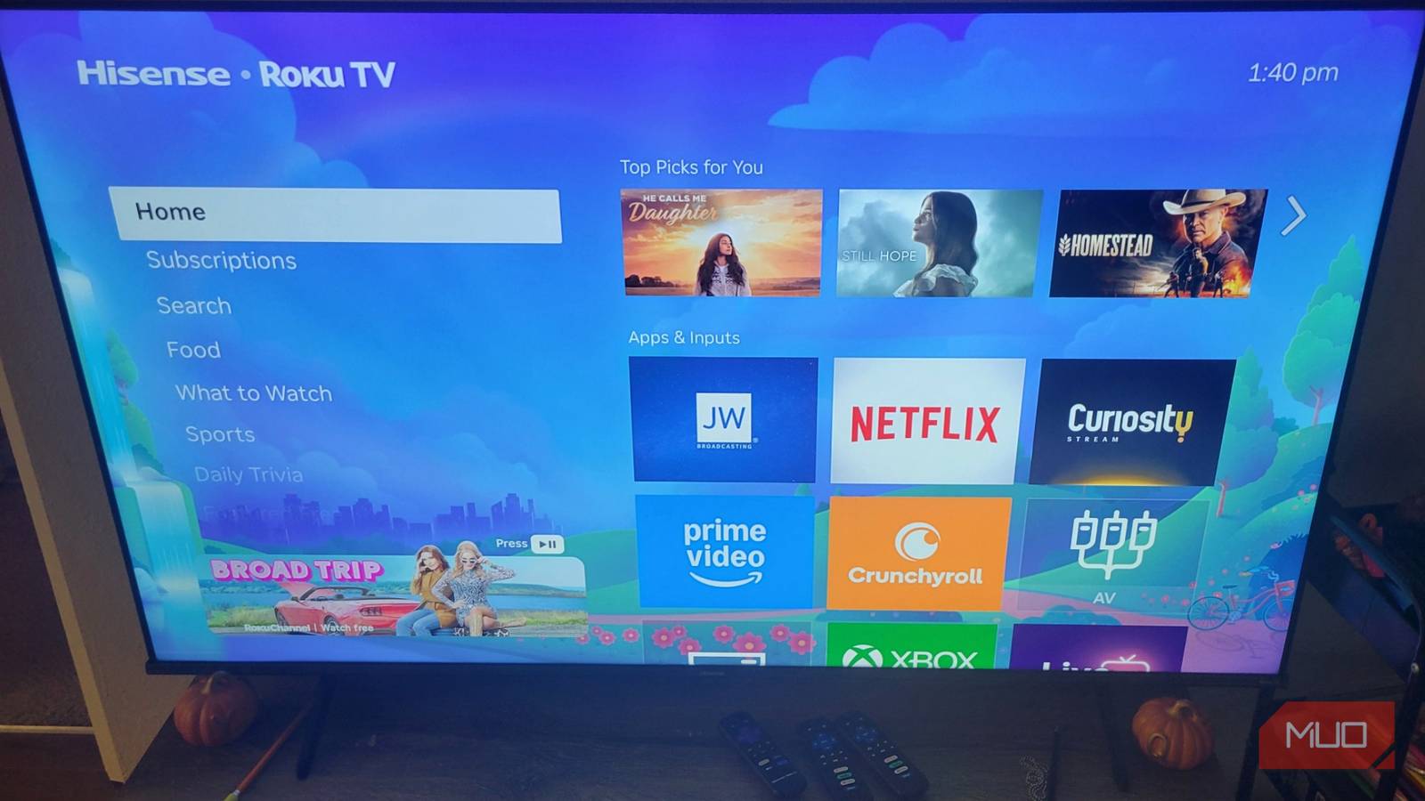 Roku’s home screen customization solves the one problem everyone complains about