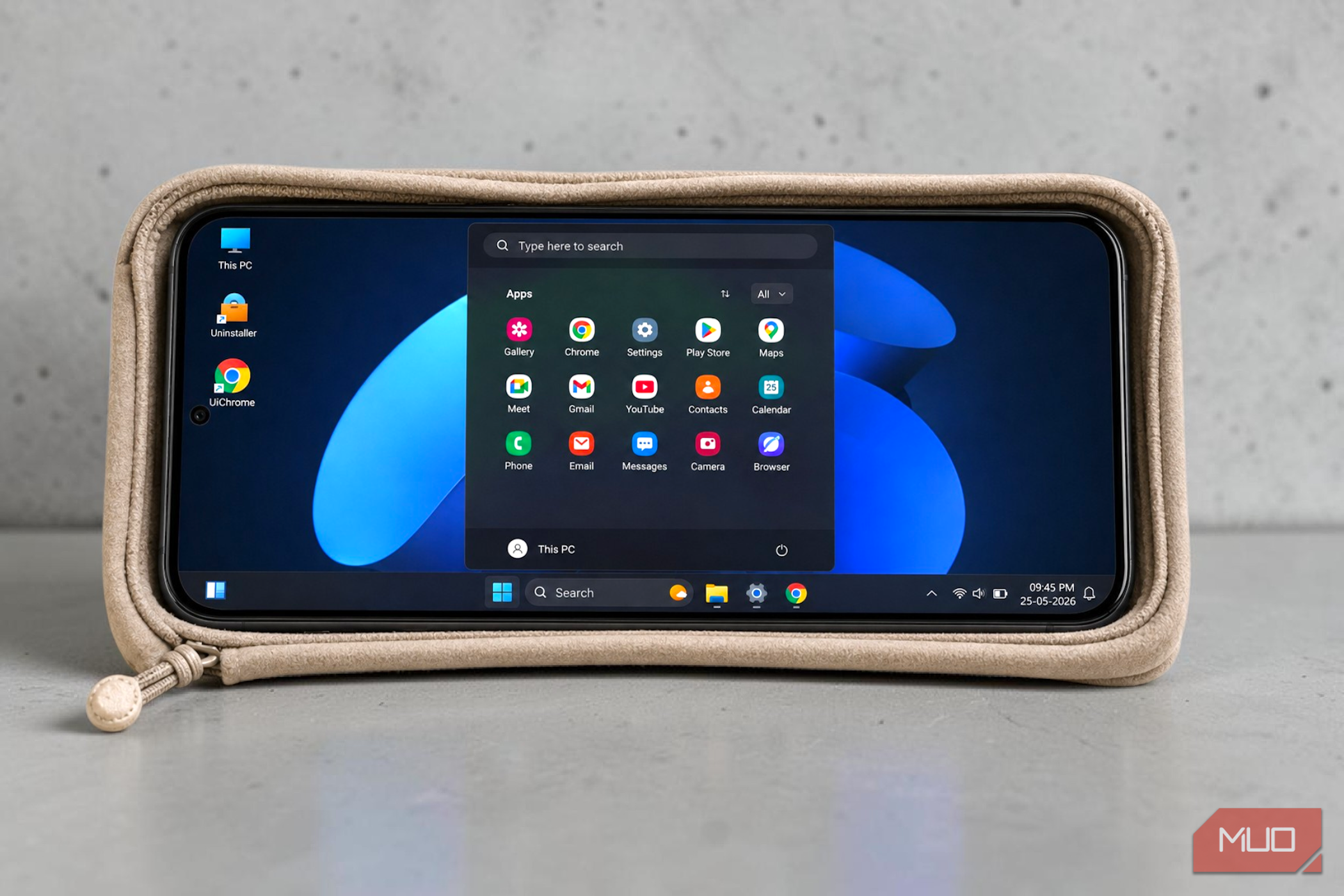 Your Android has been a PC this whole time — you just didn't have the right launcher