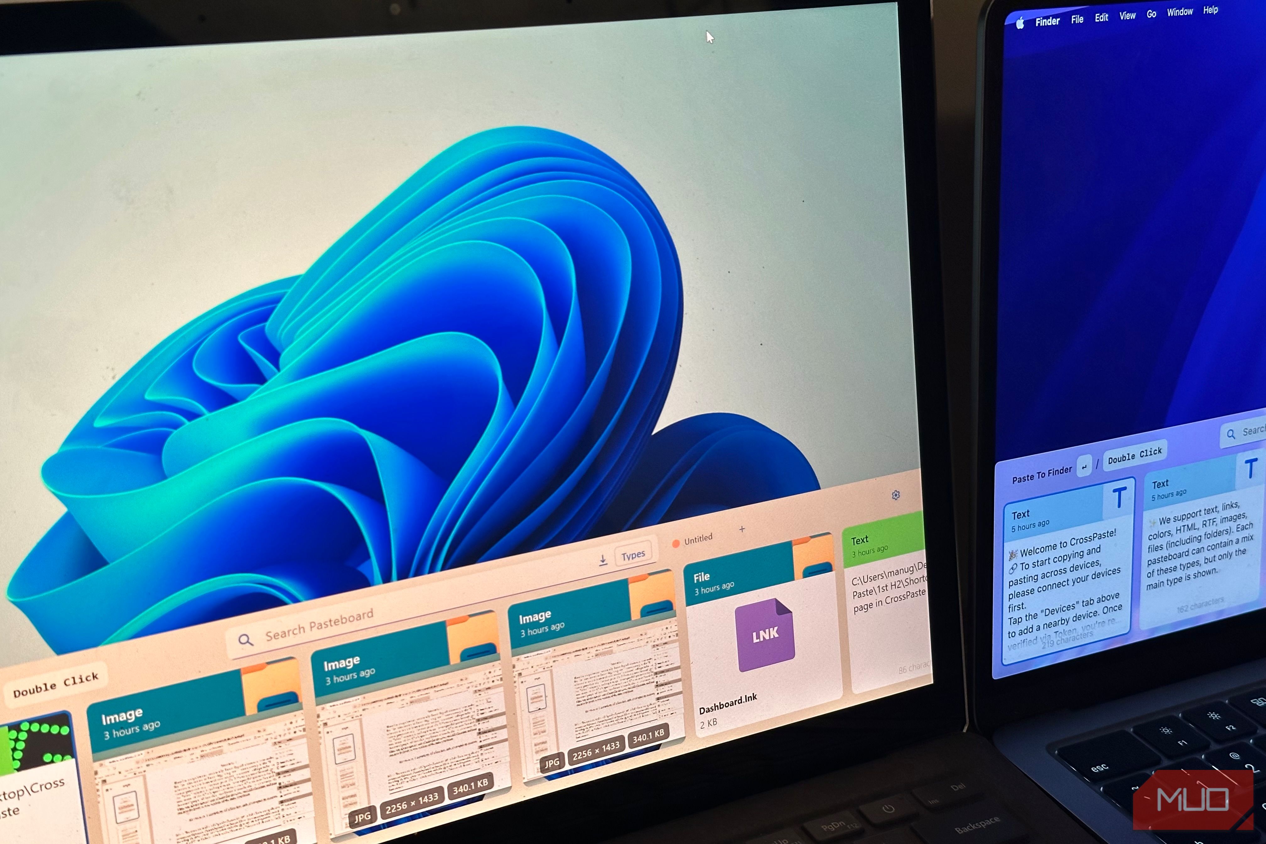 Achieve Universal Clipboard Sync Across Windows, Mac, and iPhone for Free