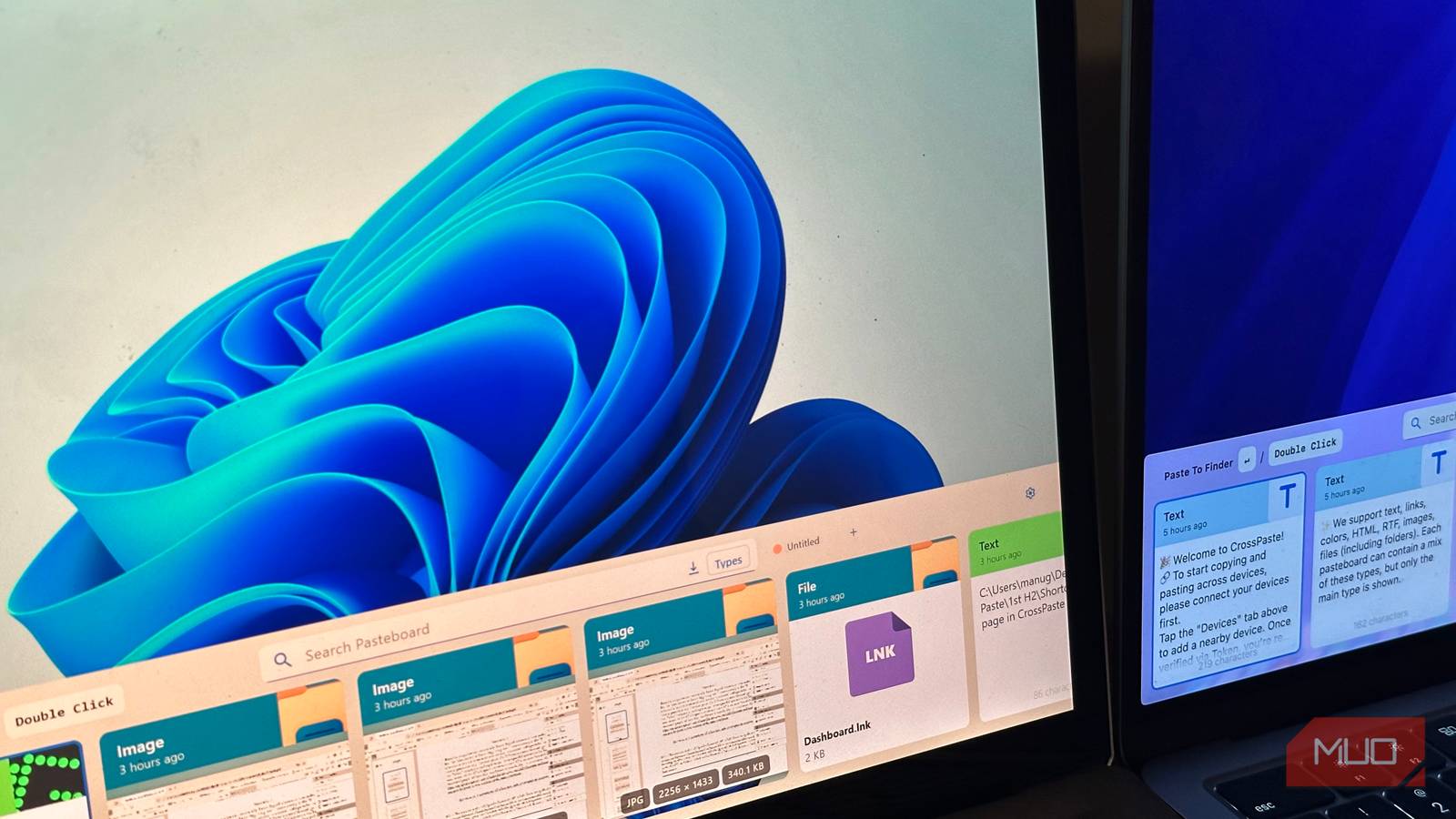Achieve Universal Clipboard Sync Across Windows, Mac, and iPhone for Free