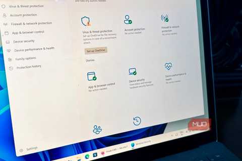 Window Protection Pc Security | MakeUseOf