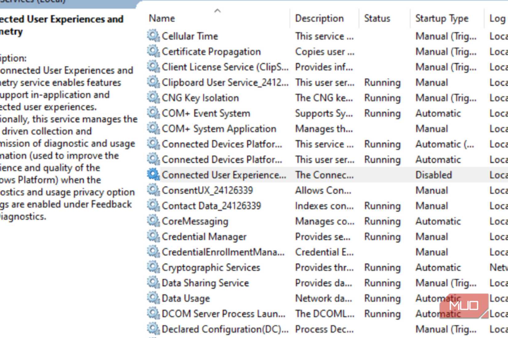 I disabled one Windows background service and my PC stopped freezing ...