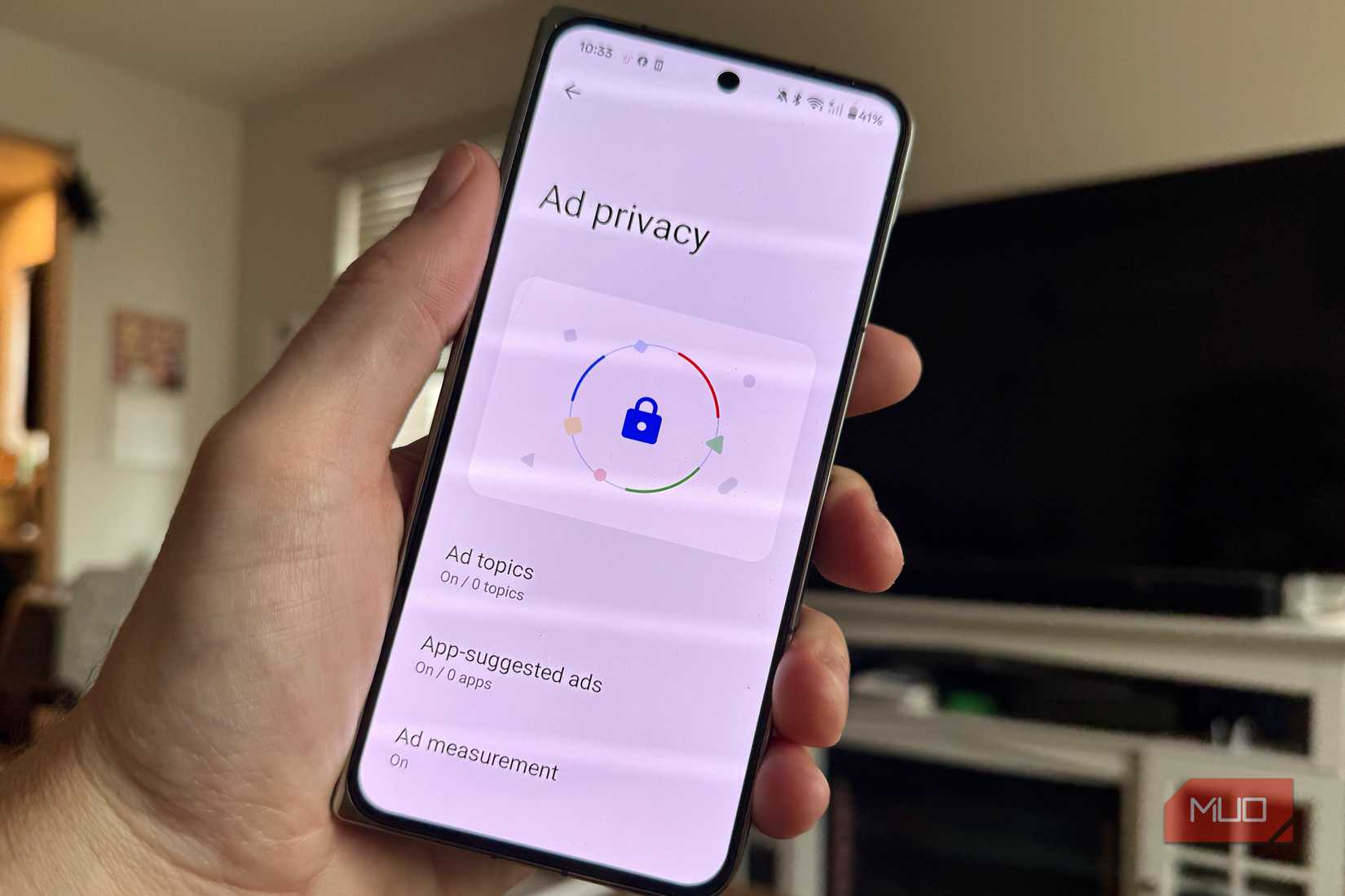 One Android setting I changed stops most apps from tracking me — and it ...