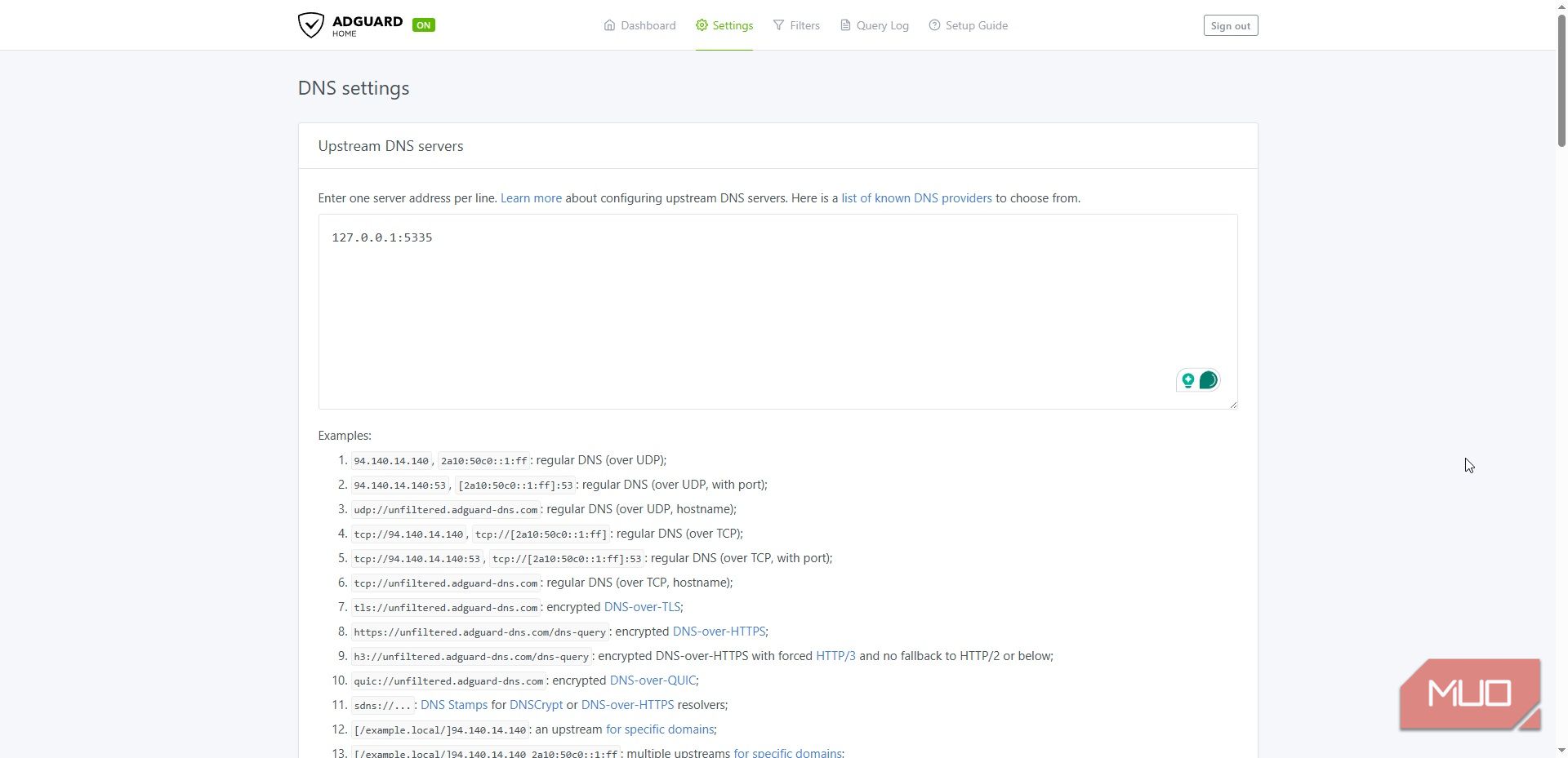 I stopped trusting Cloudflare with my DNS and set up my own