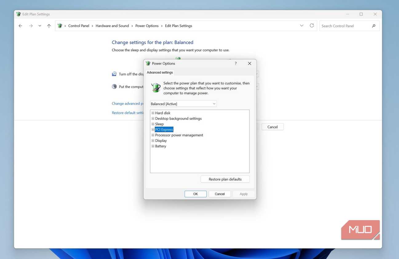 Ssd Setting Windows This one Windows power setting will make your NVMe SSD even more snappier