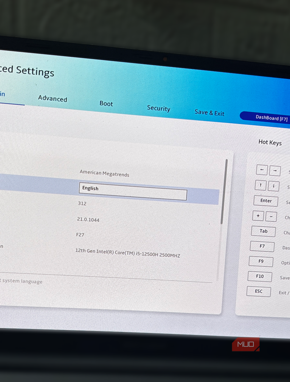 7 BIOS checks that reveal whether a used laptop is actually a deal