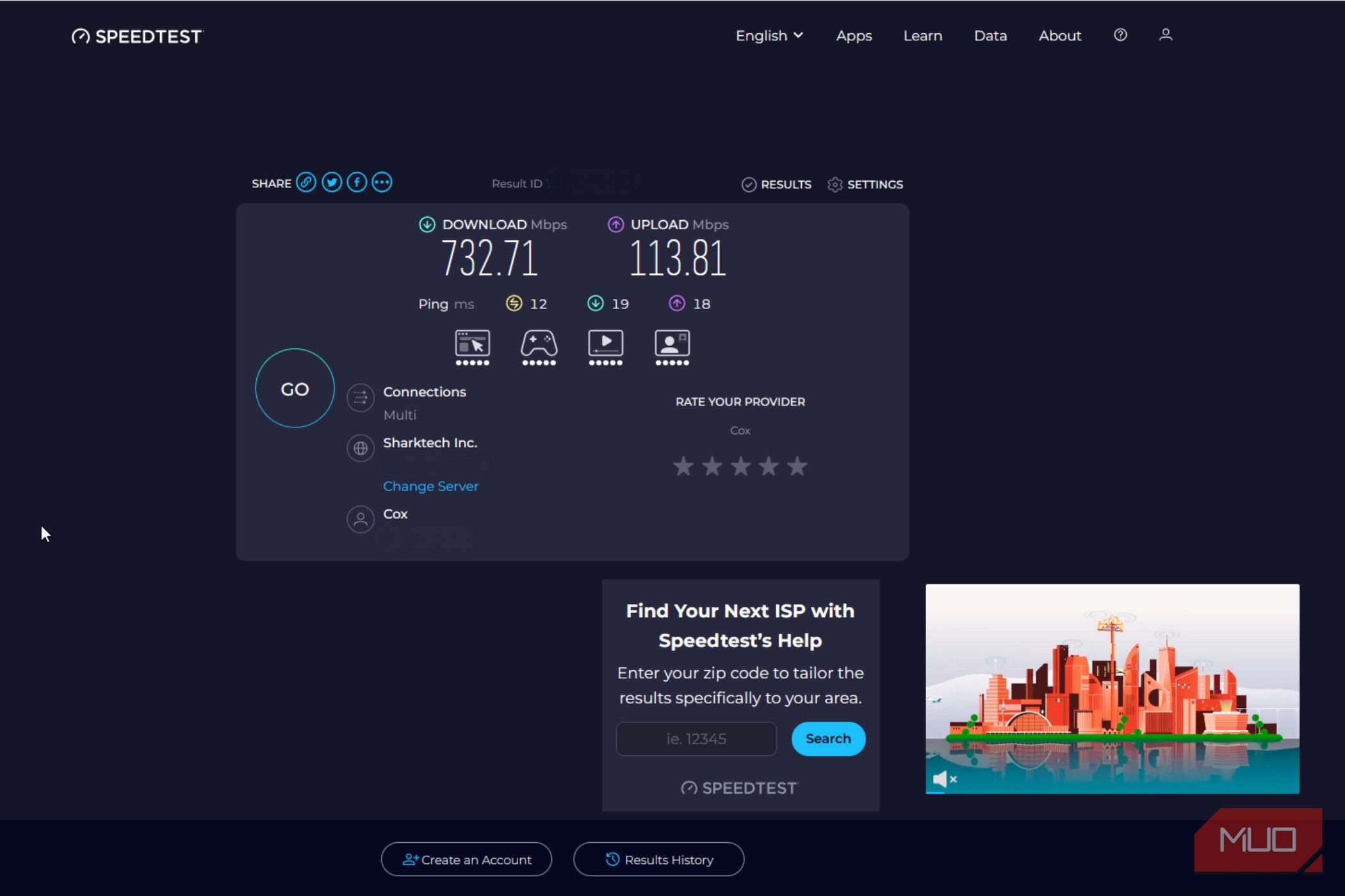 I can tell when my ISP is throttling my connection — here's the test