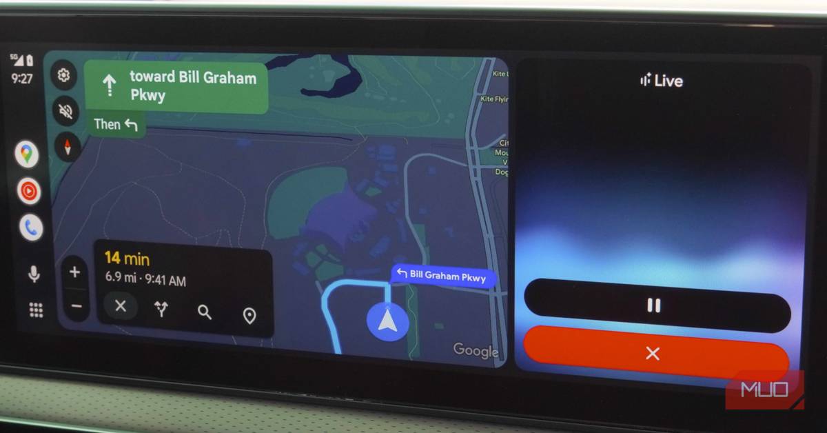 makeuseof.com - Brady Snyder - I tried the redesigned Android Auto interface and it's actually good now