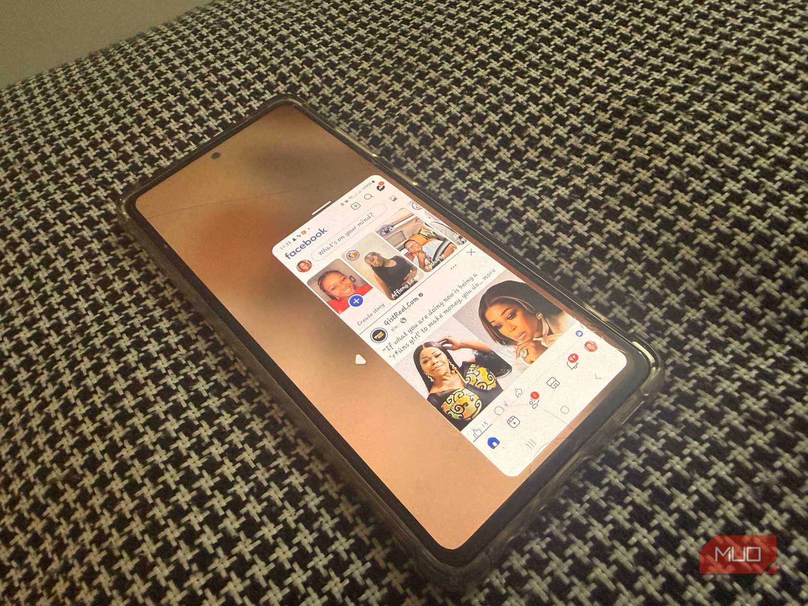 Android One-Hand Mode