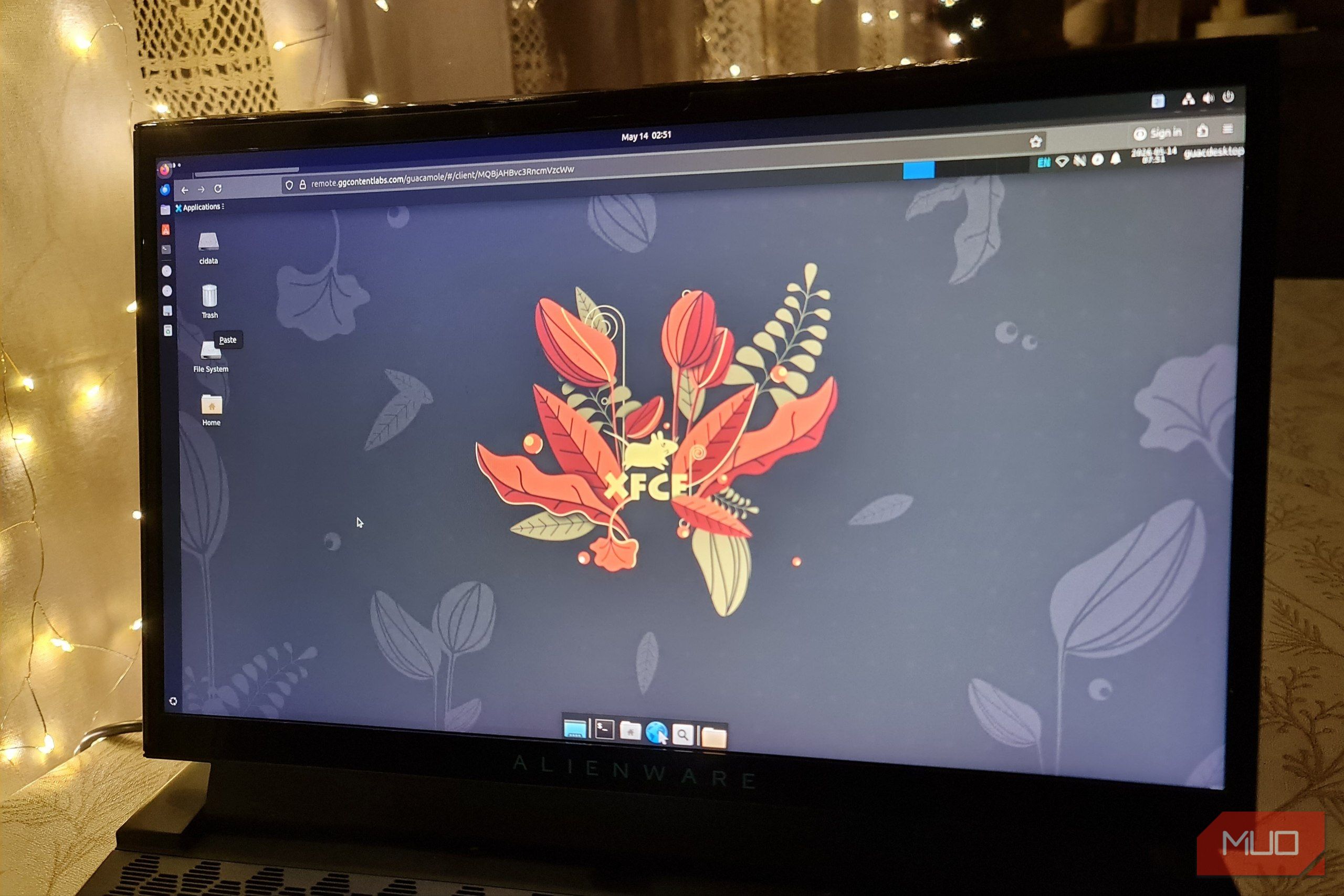 I ditched laggy Linux remote desktop for this browser-based setup