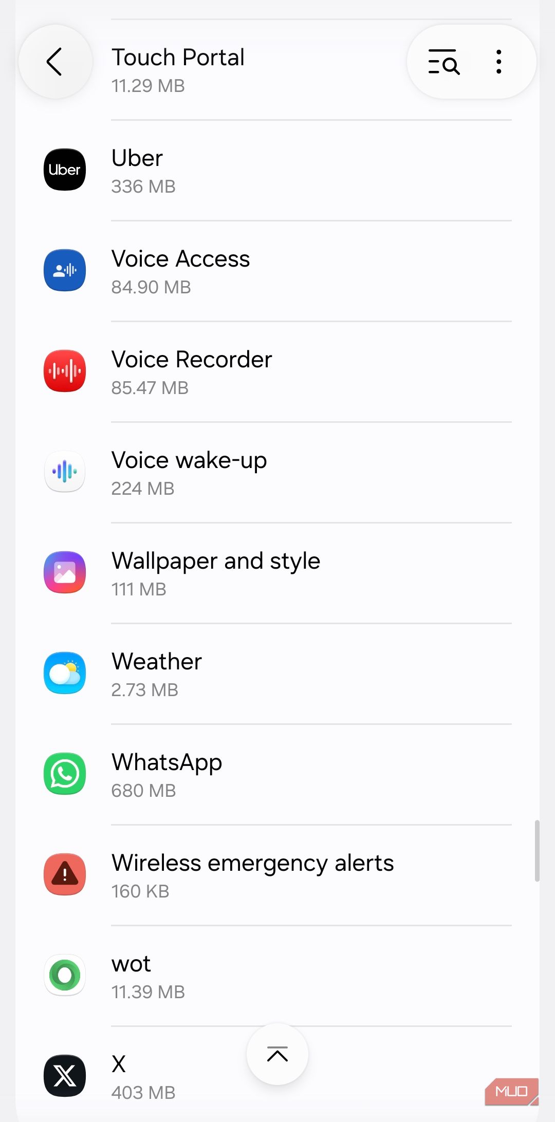 I changed one Android setting and improved performance while gaining ...