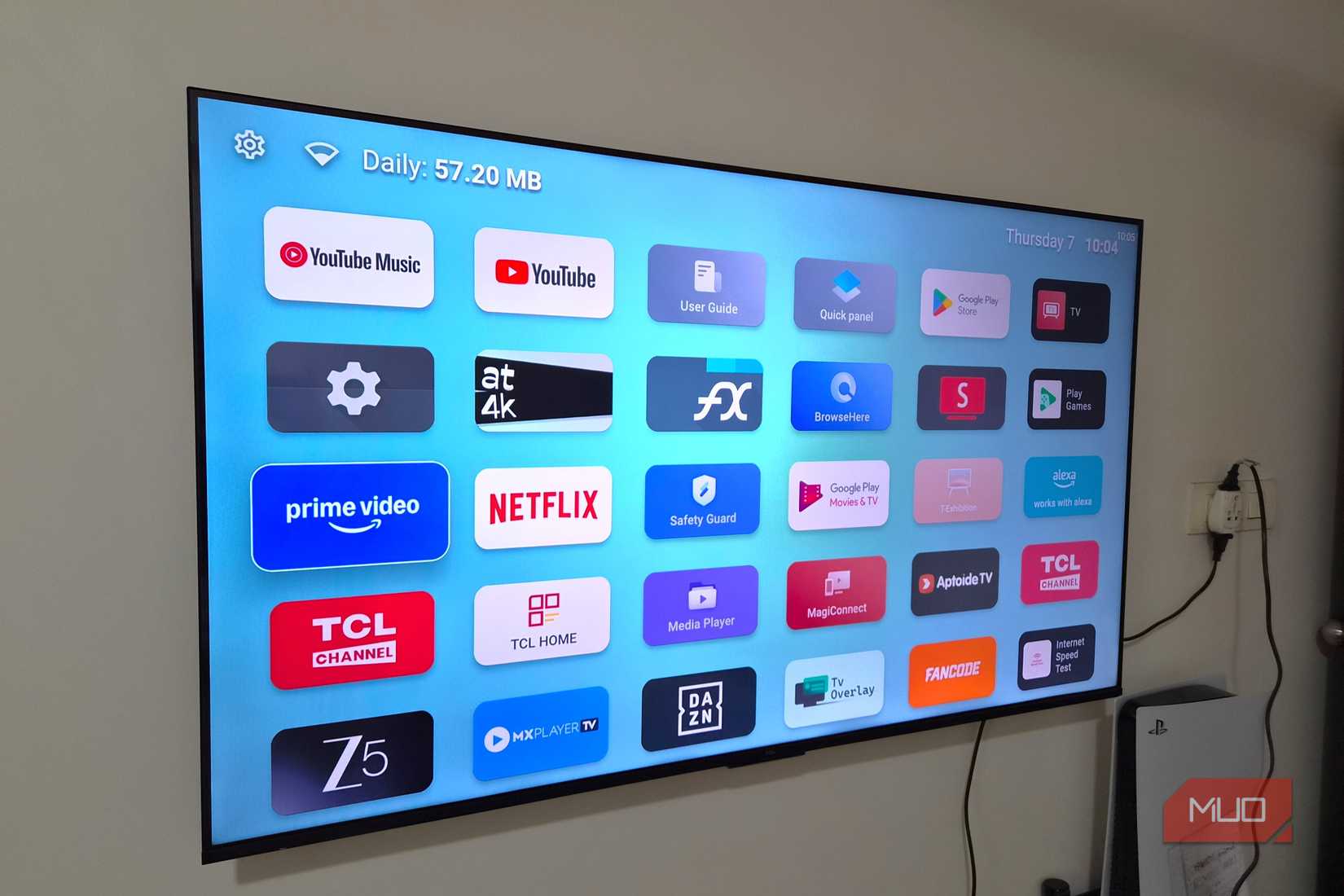 Arc Launcher on Google TV