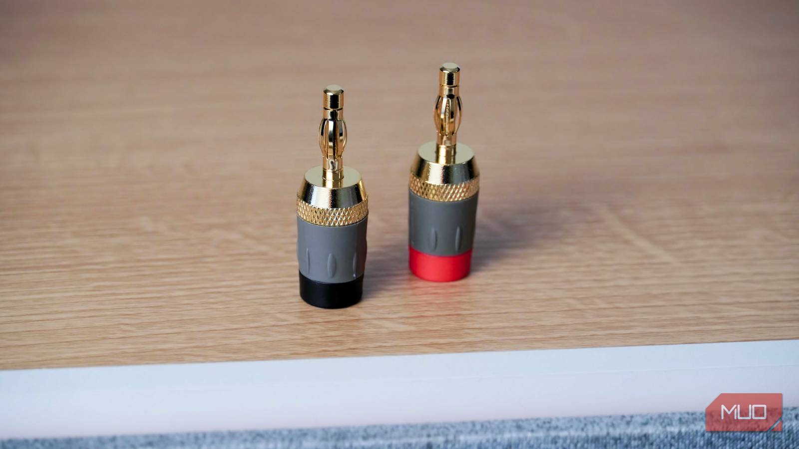 Banana plugs transformed my home theater setup, and now I can't imagine going back