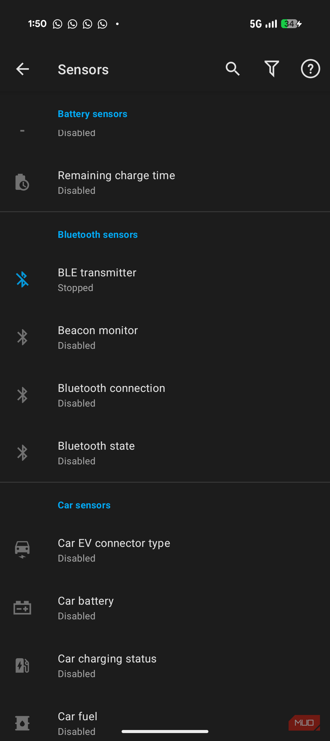 I turned my old phone into a wall-mounted presence sensor and automated ...