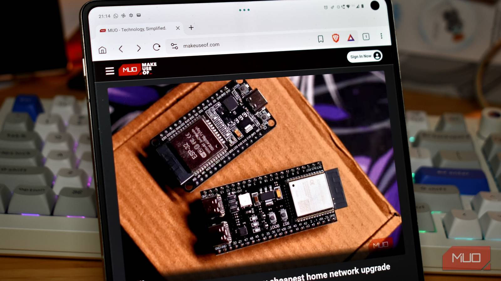 Why Chrome on Android Falls Short: Discover Browsers That Truly Excel