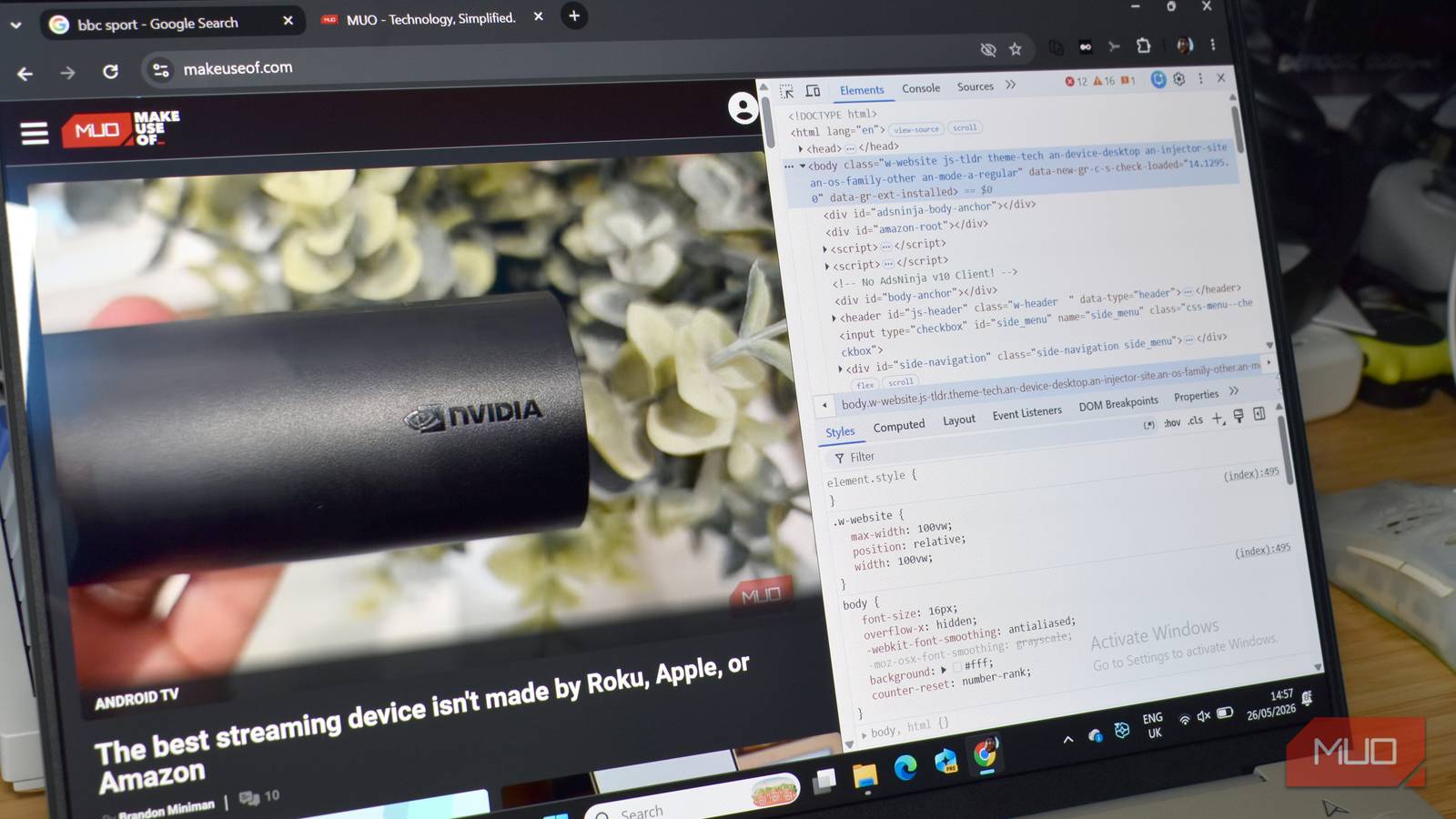 4 things you can do in your browser's console that no extension can replicate