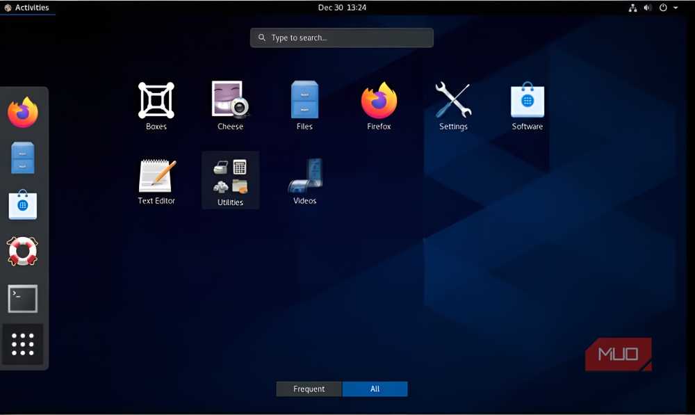 CentOS logo
