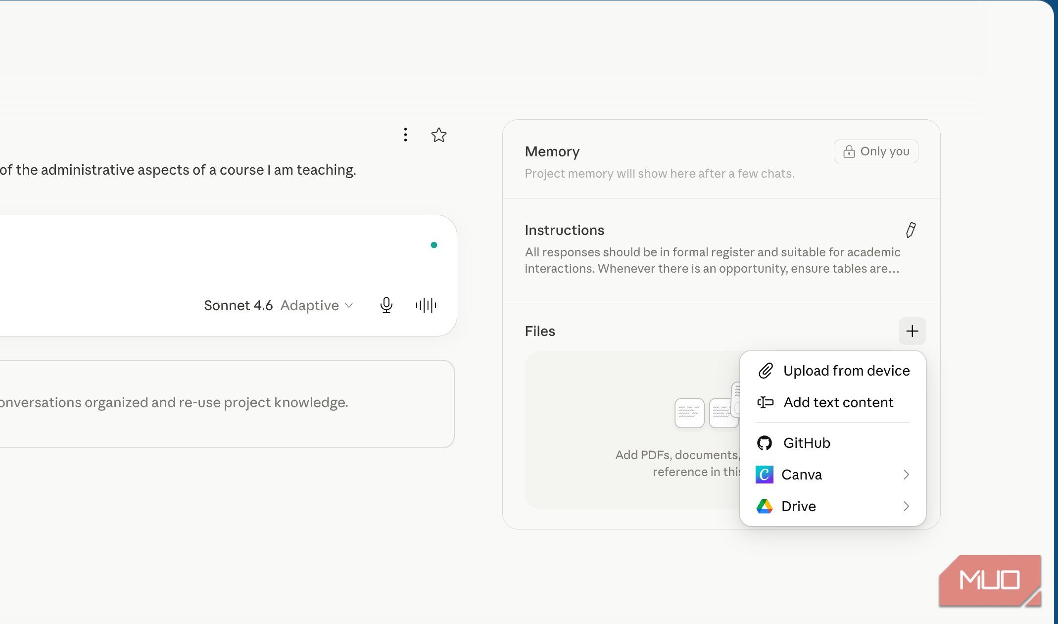 I thought NotebookLM was enough — then I tried Claude Projects