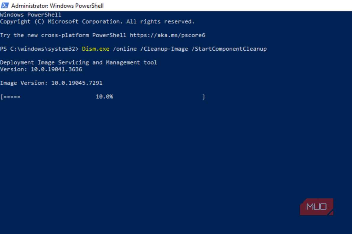Очистка системных директорий Windows Очистка служебных папок в операционной системе Windows