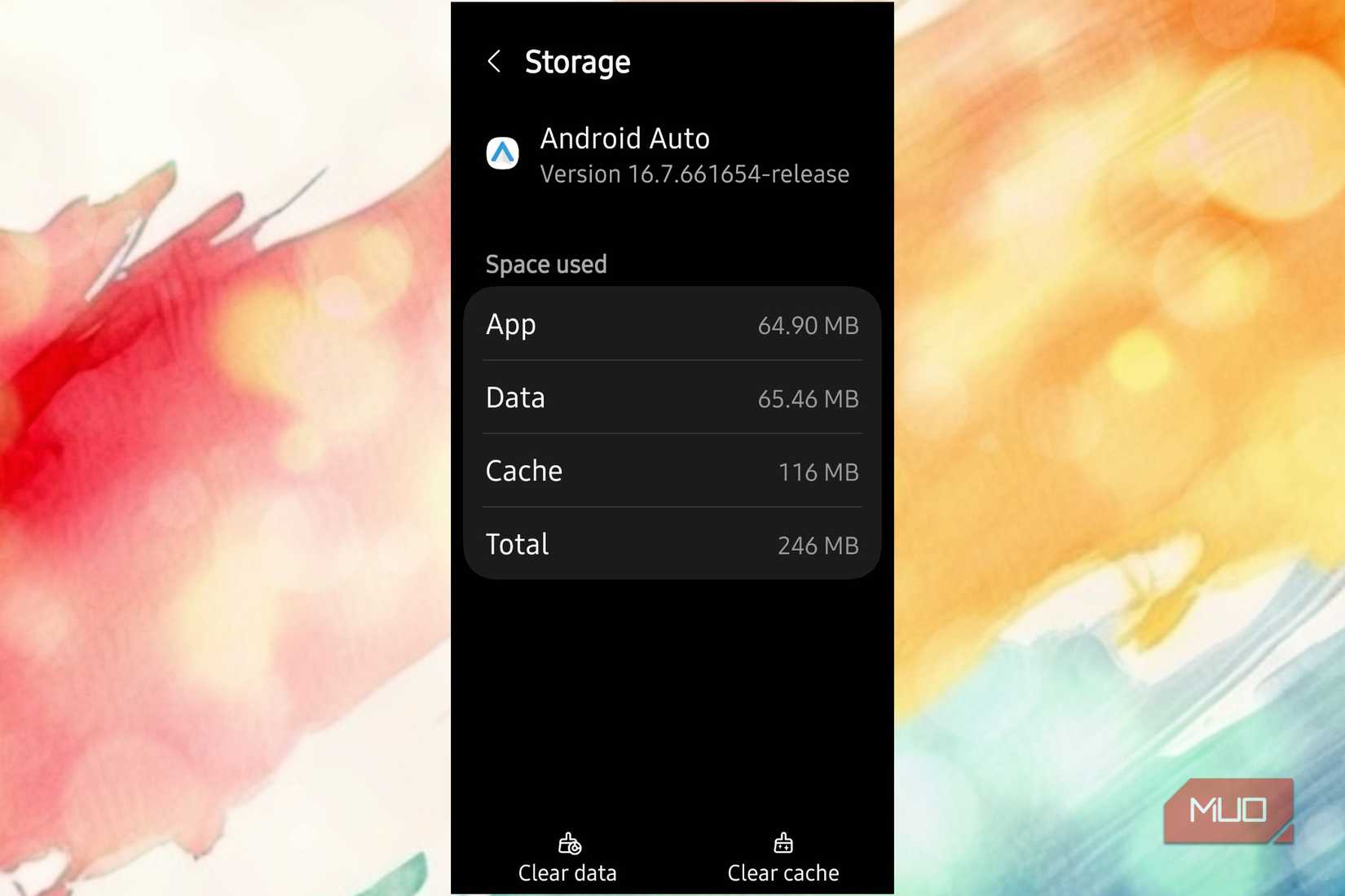 Auto Clear Android I fixed Android Auto lag with 3 tiny changes