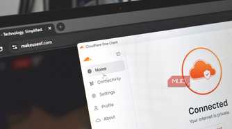 cloudflare one dns connected private
